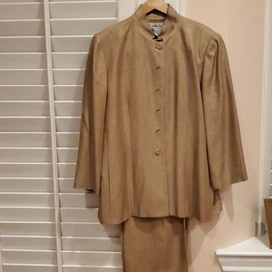 Carlisle Silk Coat and Pants